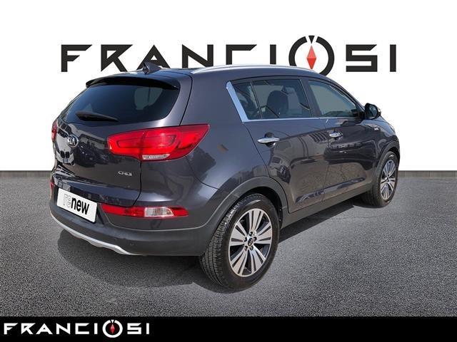 KIA Sportage 2.0 CRDi 184cv Feel Rebel AWD