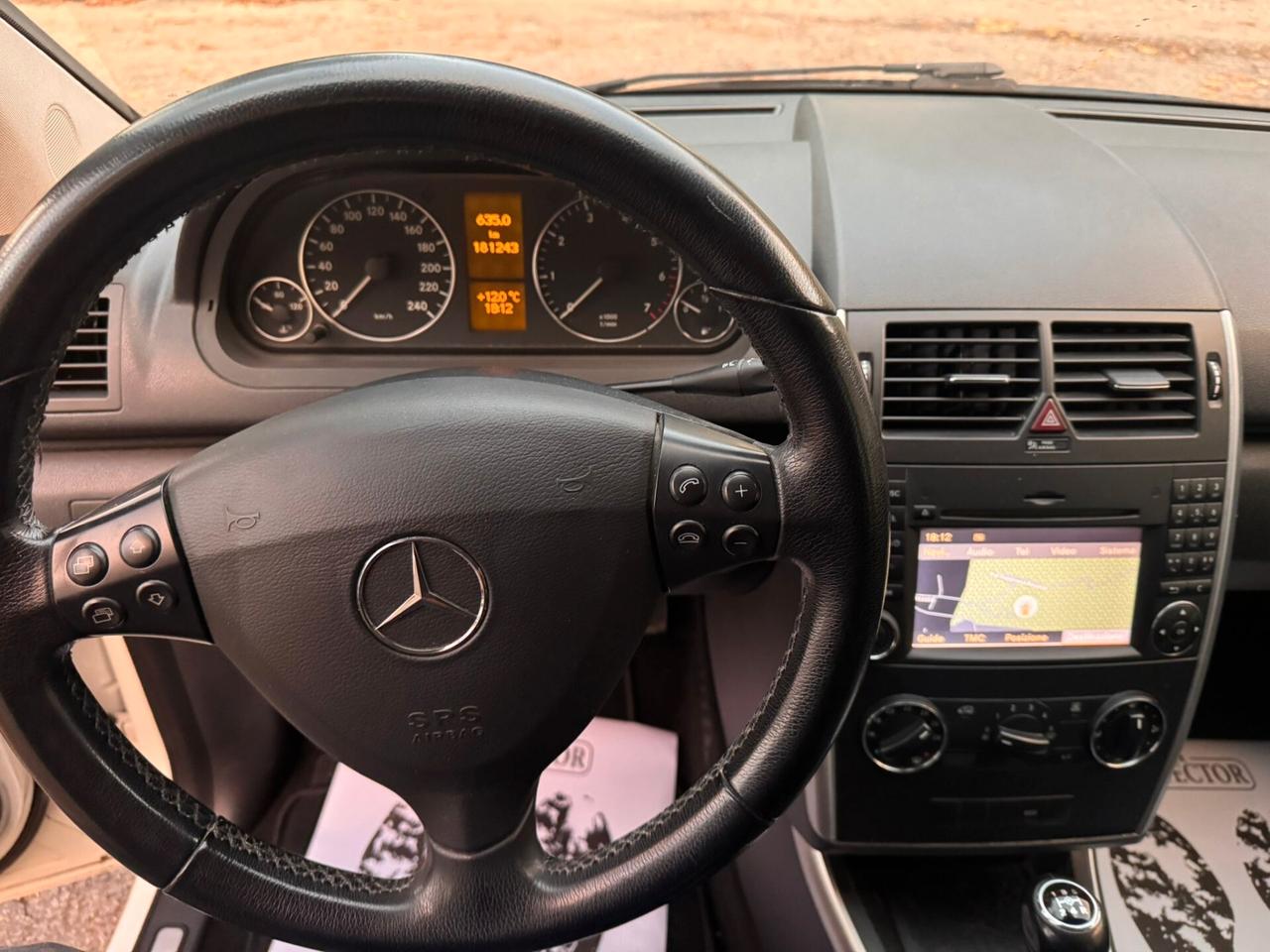 Mercedes-benz A 160 BlueEFFICIENCY Premium GARANZIA 1 ANNO