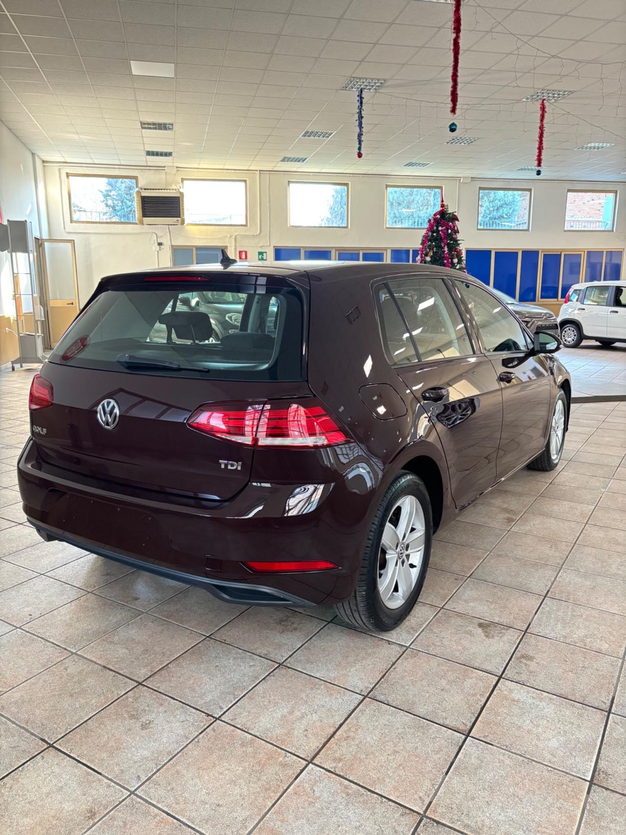 Volkswagen Golf 1.6 TDI 90 CV 5p. Trendline FRIZIONE NUOVA