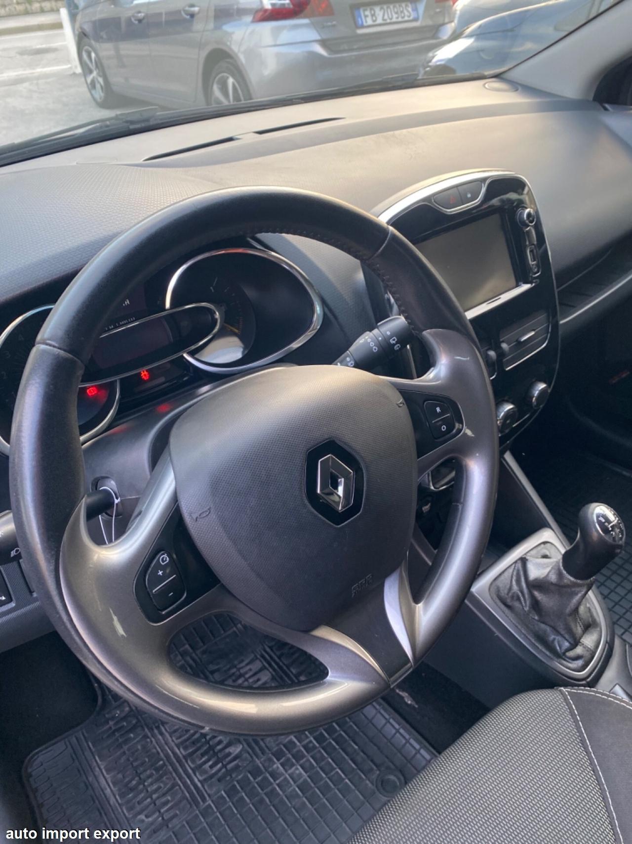 Renault Clio 1.5 dCi 2014 Full Navi Led