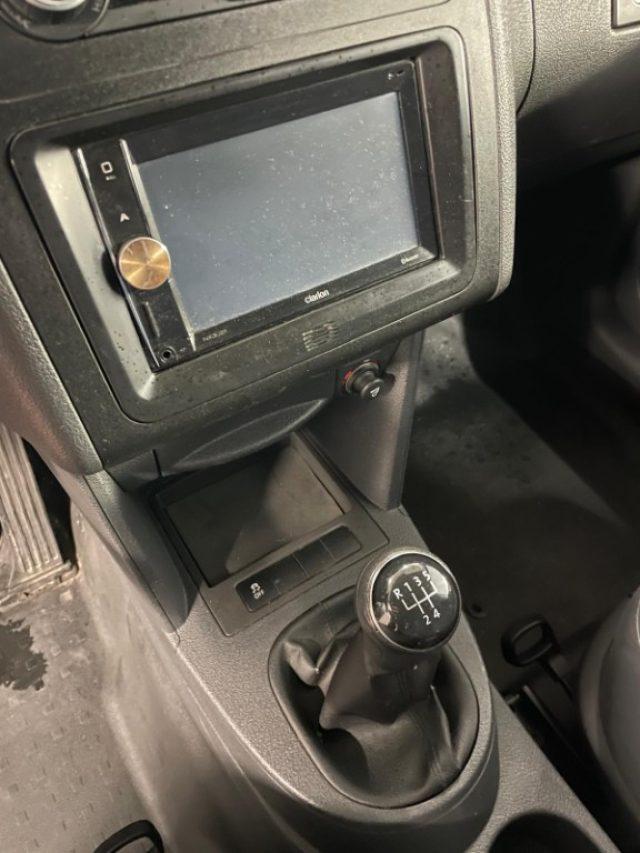 VOLKSWAGEN Caddy 1.6 TDI 75 CV 4p. Furgone