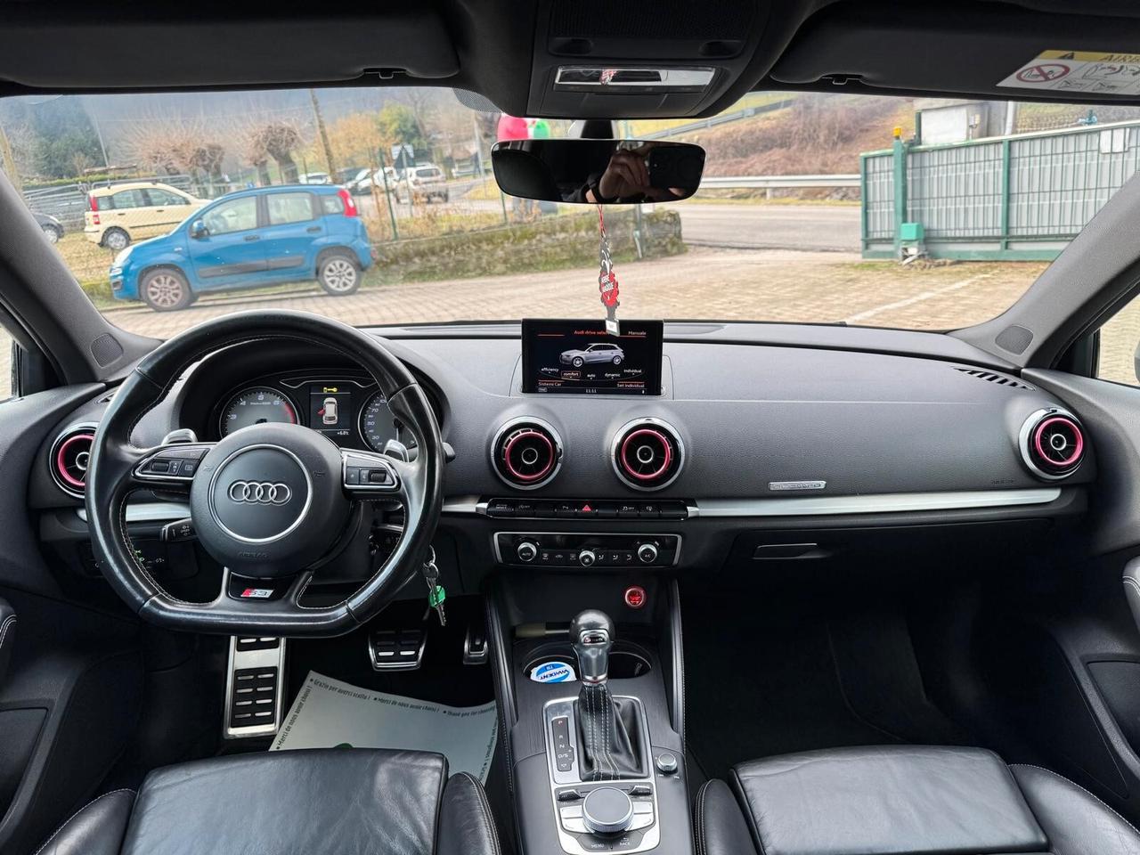 Audi A3 S3 SPB 2.0 TFSI quattro S tronic