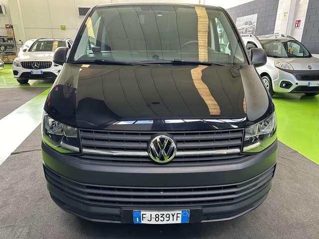 Volkswagen Transporter 2.0 TDI 150CV DSG -GIANCIO TRAINO-