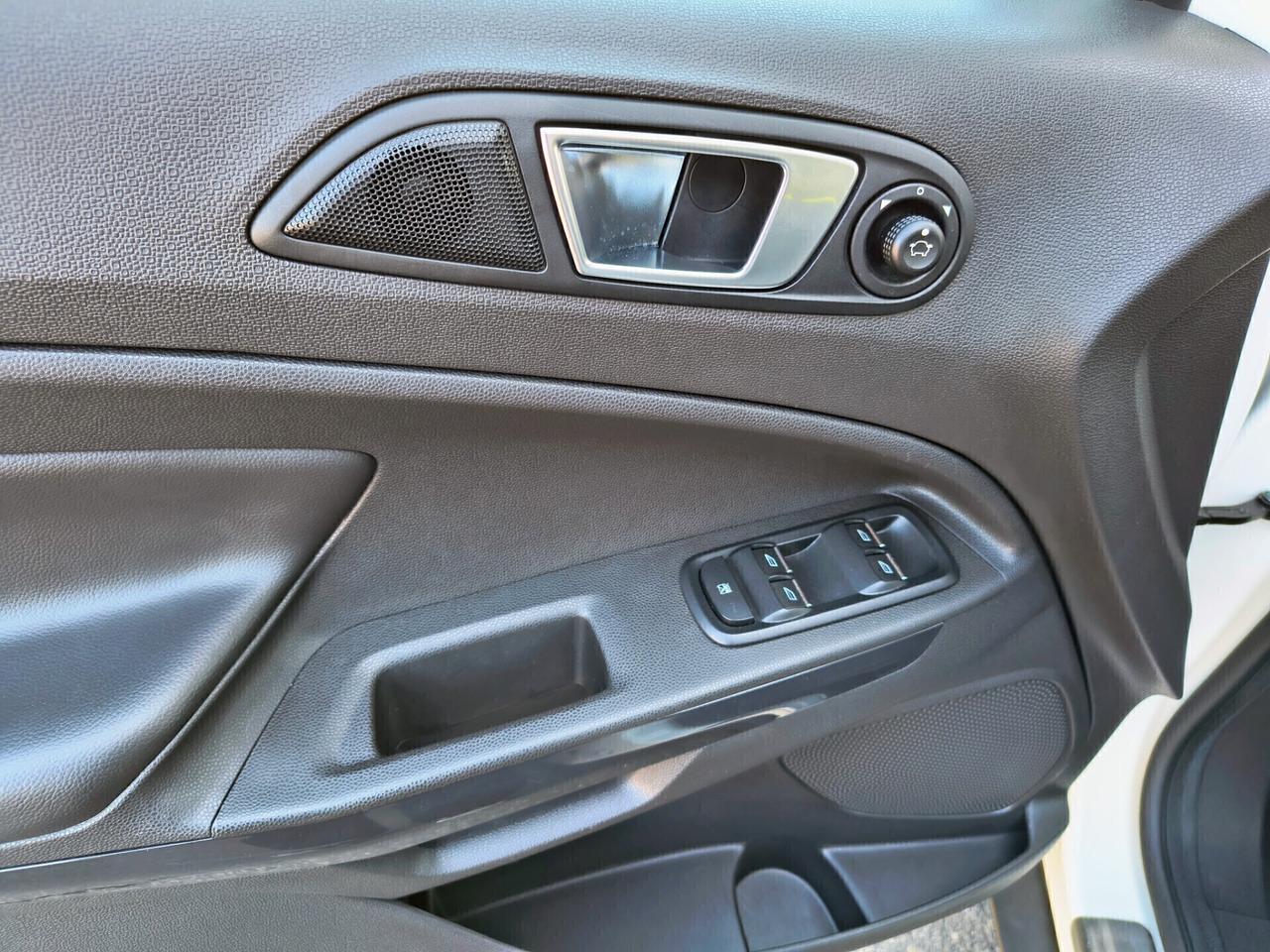 FORD ECOSPORT SOLI 57.000 1.0 BENZINA KM 2016