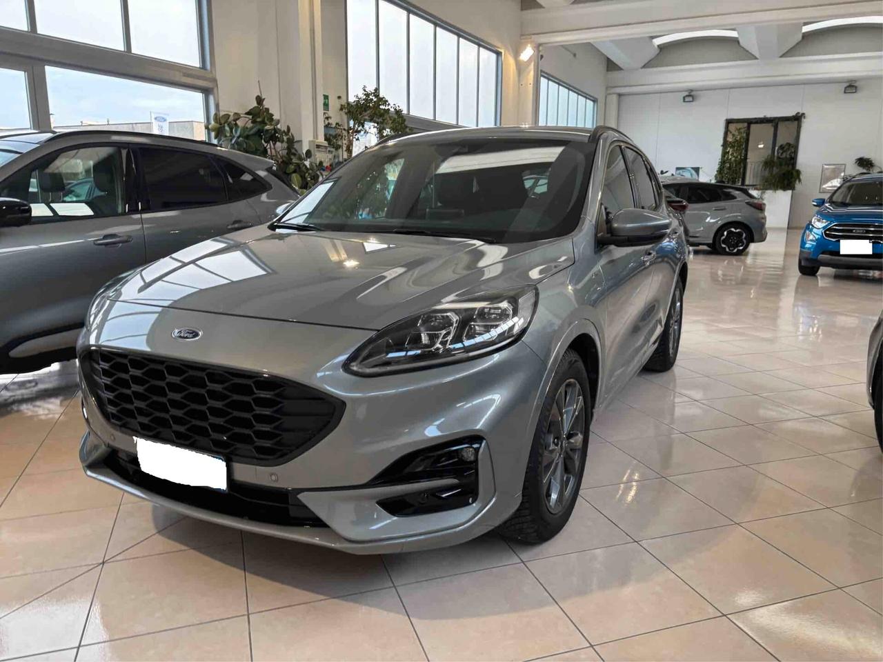 Ford Kuga 2.5 Full Hybrid 190 CV CVT 2WD ST-Line X