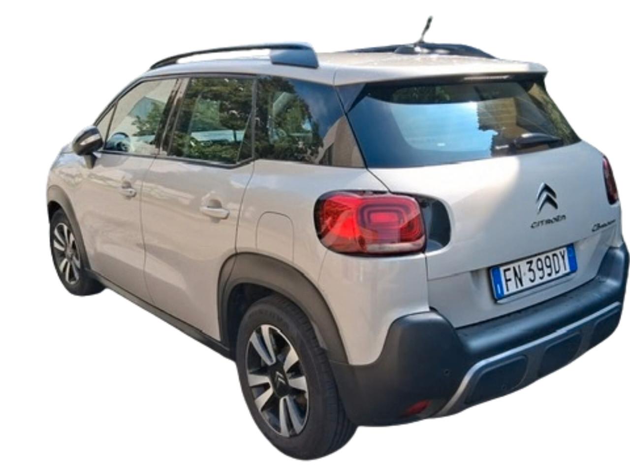 Citroen C3 Aircross I 1.6 bluehdi Shine 100cv