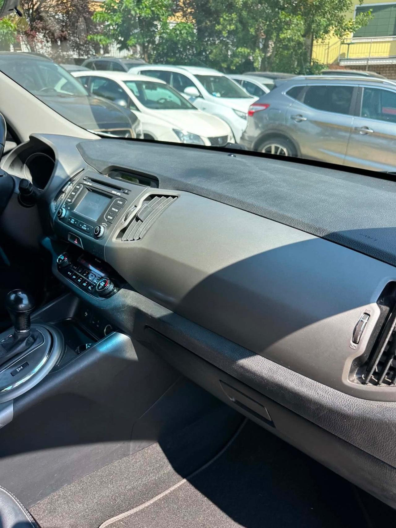 Kia SPORTAGE 2.0 CRDI ACTIVE EU6B KMCERT UNICOPR