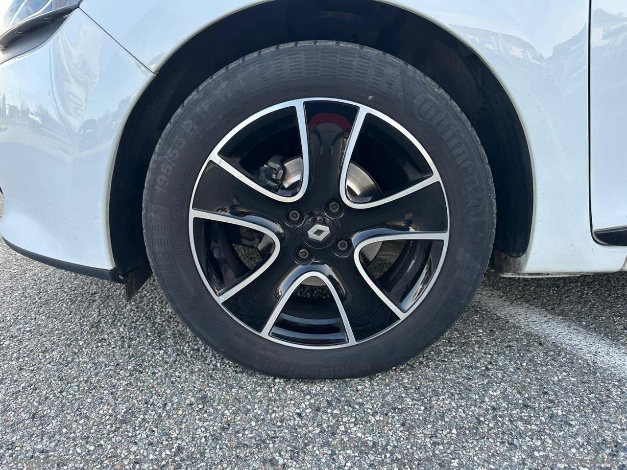 RENAULT Clio 1.5 dCi 8V 75 CV 5p. Wave *NEOPATENTATI*