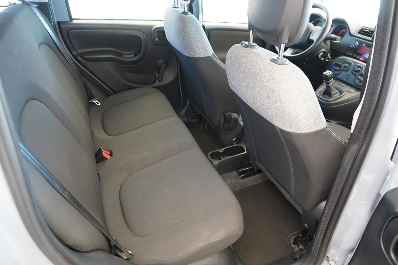 Fiat Panda 1.0 FireFly Hybrid 70 CV - 2021