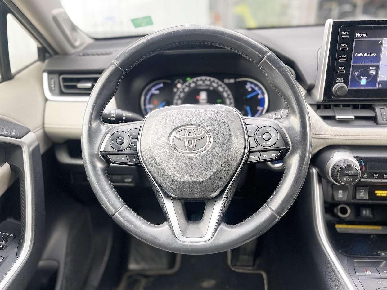 Toyota RAV 4 2.5 4WD Hybrid 222CV E6 - 2019