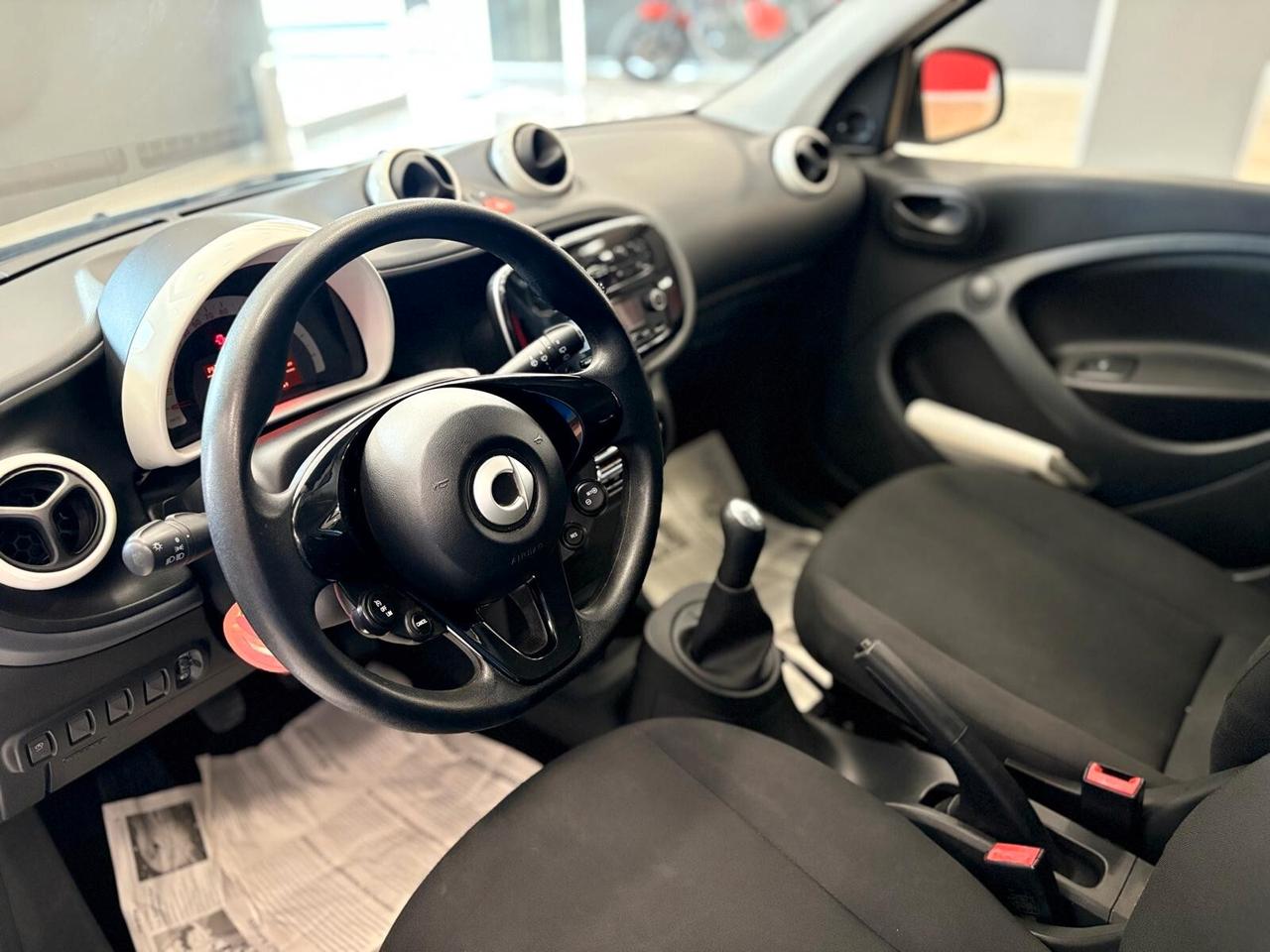 Smart ForFour 70 1.0 Prime