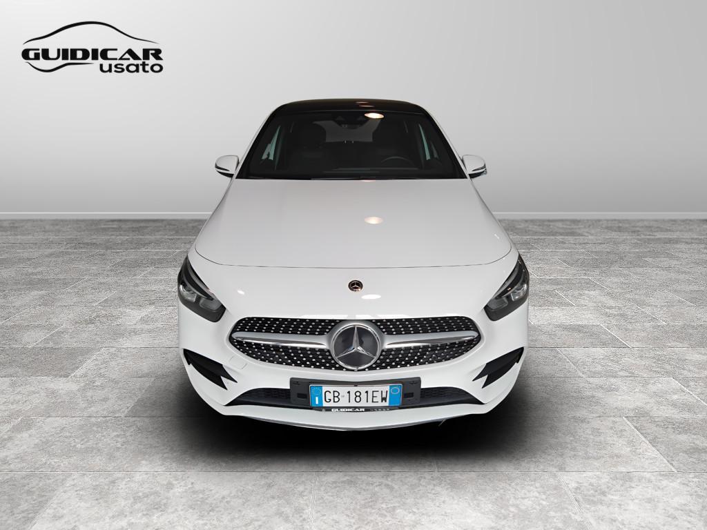 Mercedes-Benz Classe B - W247 2018 - B 200 d Premium 4matic auto