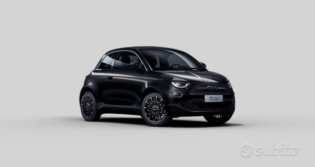 FIAT 500 La Prima by Bocelli Cabrio 42 kWh