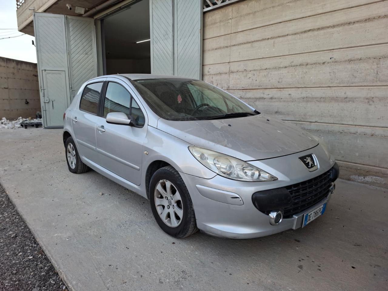 Peugeot 307 1.6 HDi 90cv 2007