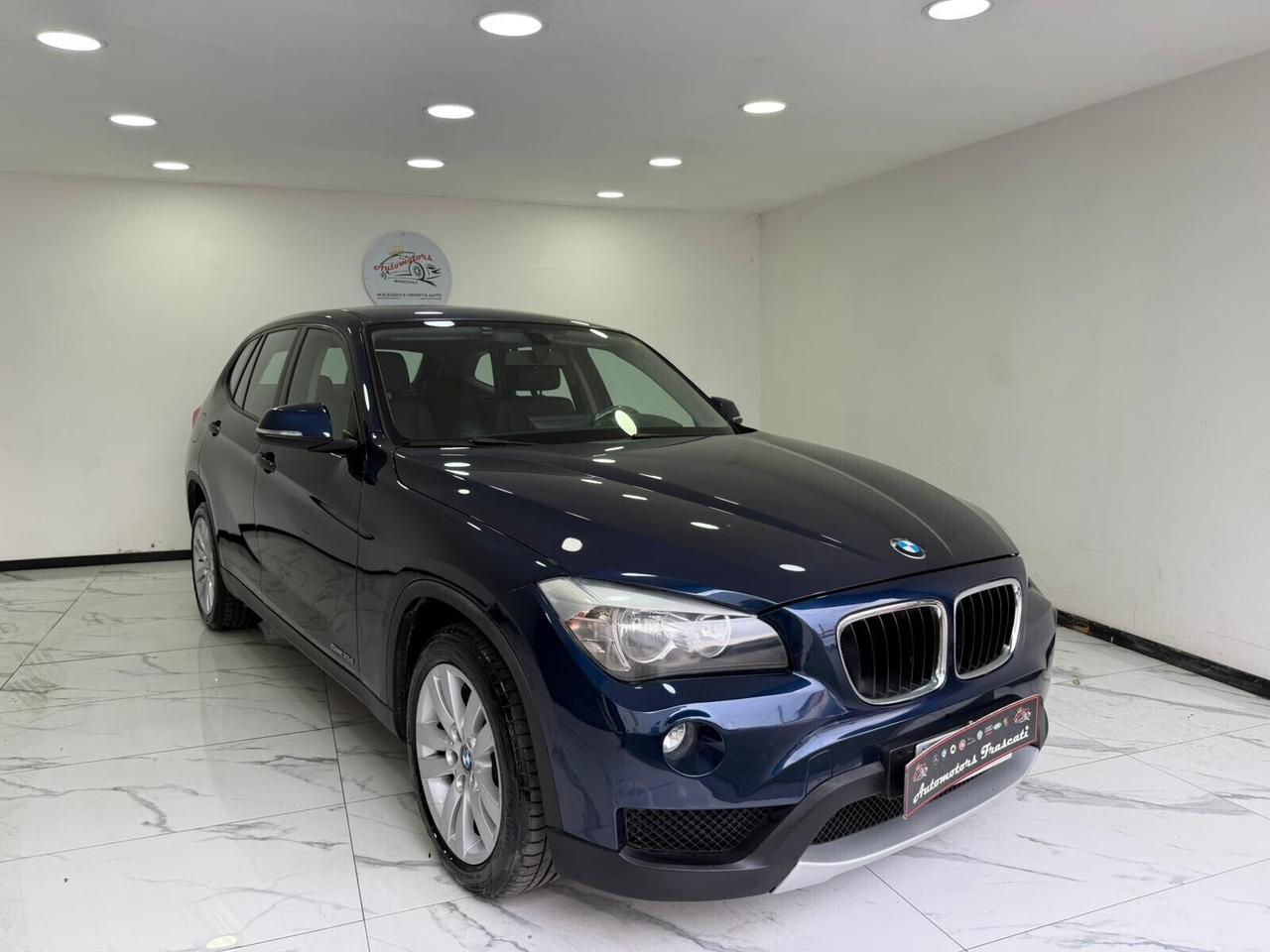 Bmw X1 sDrive18d Sport Line