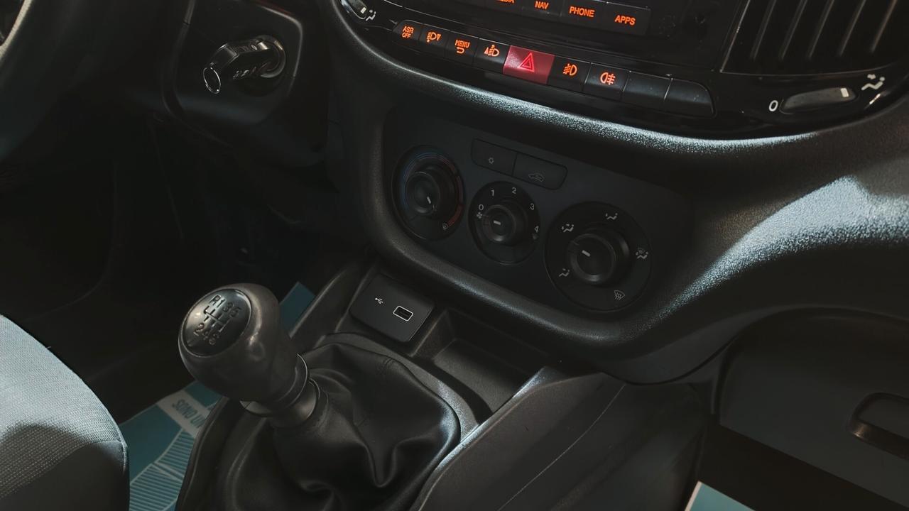 Fiat Doblo Doblò 1.6 MJT 120CV PC-TN Cargo Lamierato SX