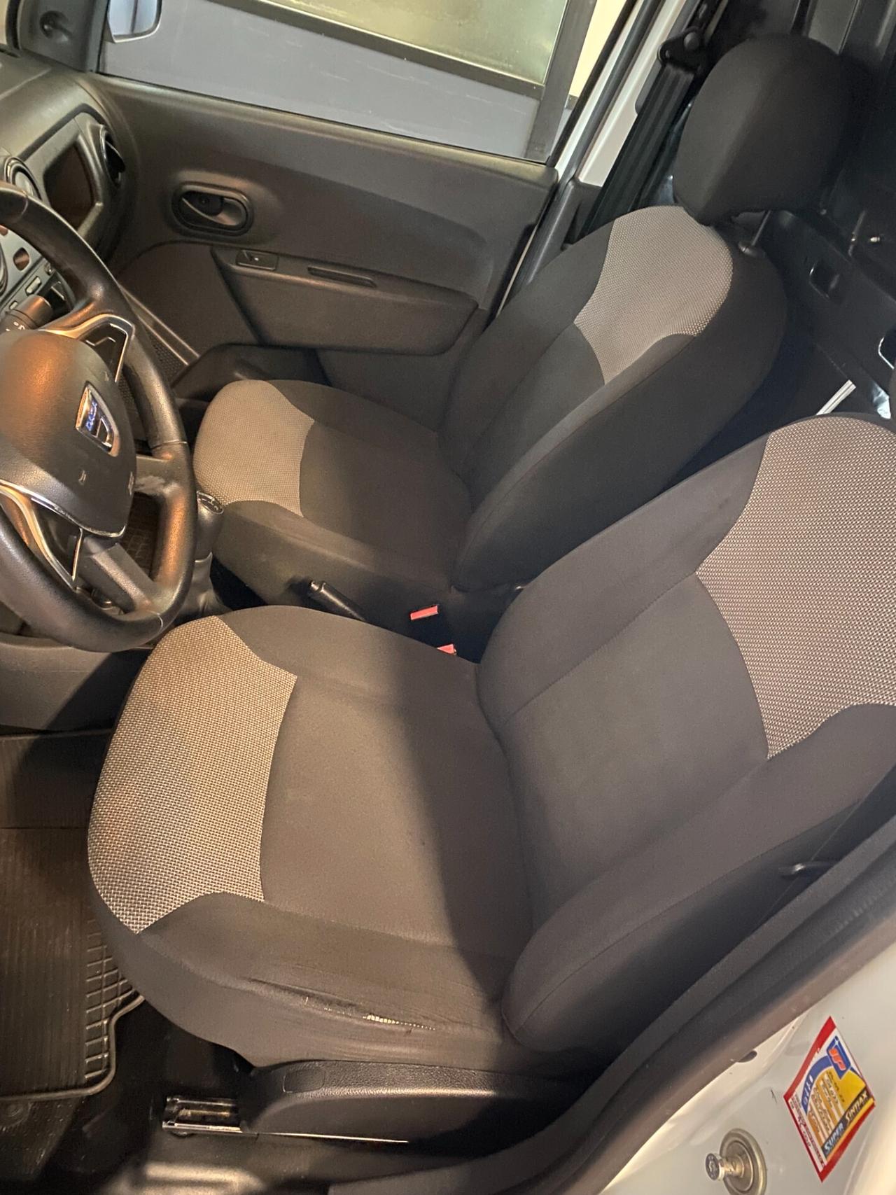 Dacia Dokker SCe 110CV GPL Furgone