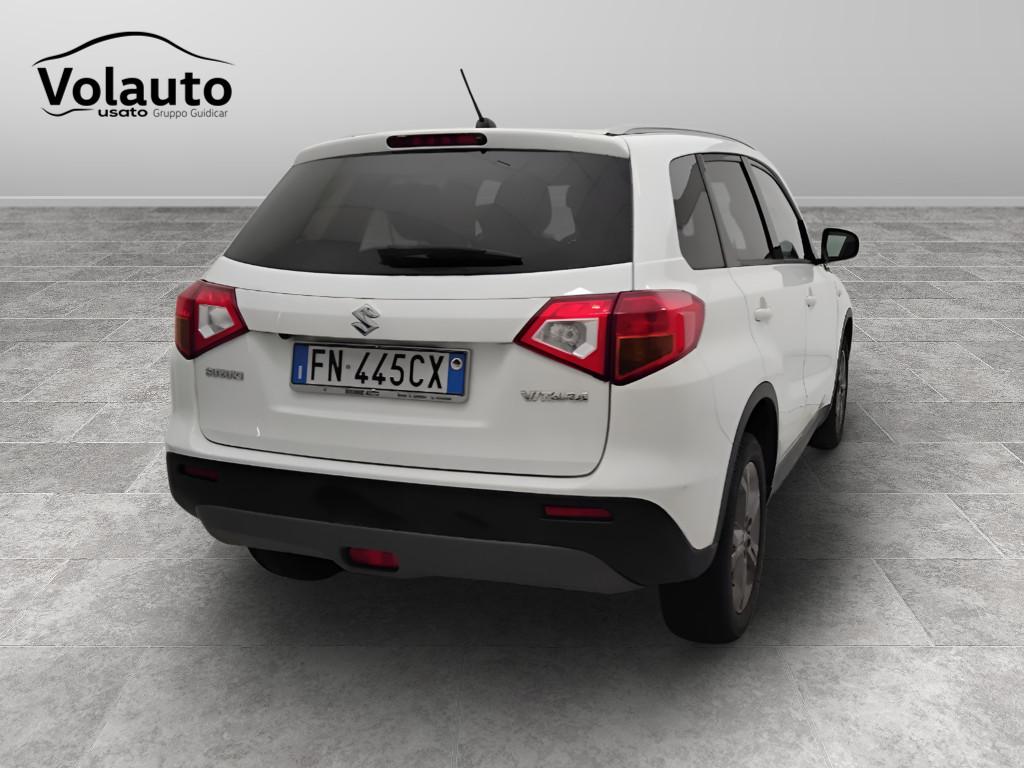 SUZUKI Vitara II 2015 - Vitara 1.6 ddis V-Cool s&s 2wd