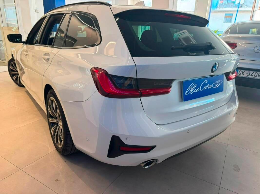 BMW Serie 3 Touring 320d mhev 48V Sport auto