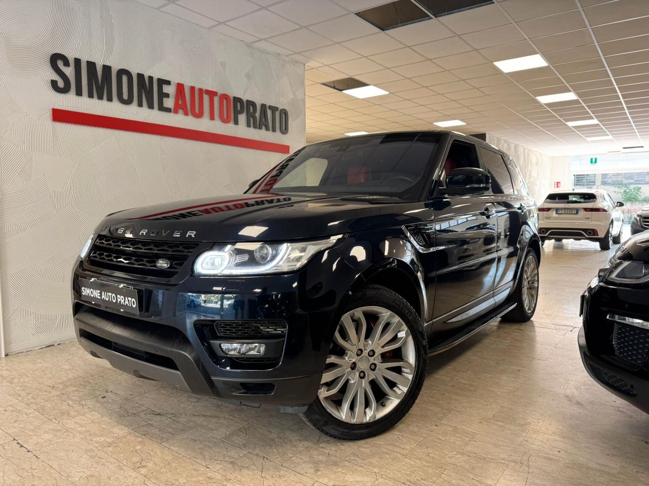 Land Rover Range Rover Sport Range Rover Sport 3.0 TDV6 HSE Dynamic
