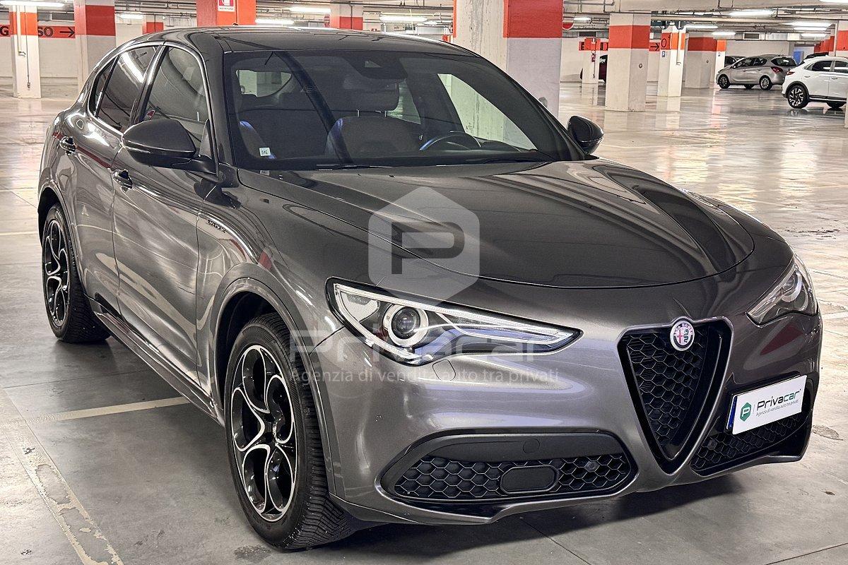 ALFA ROMEO Stelvio 2.2 Turbodiesel 210 CV AT8 Q4 Veloce