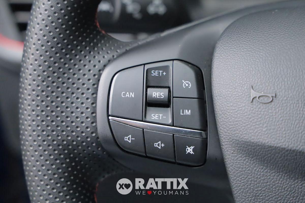 Ford Puma 1.0 Ecoboost Hybrid 125CV ST-Line X