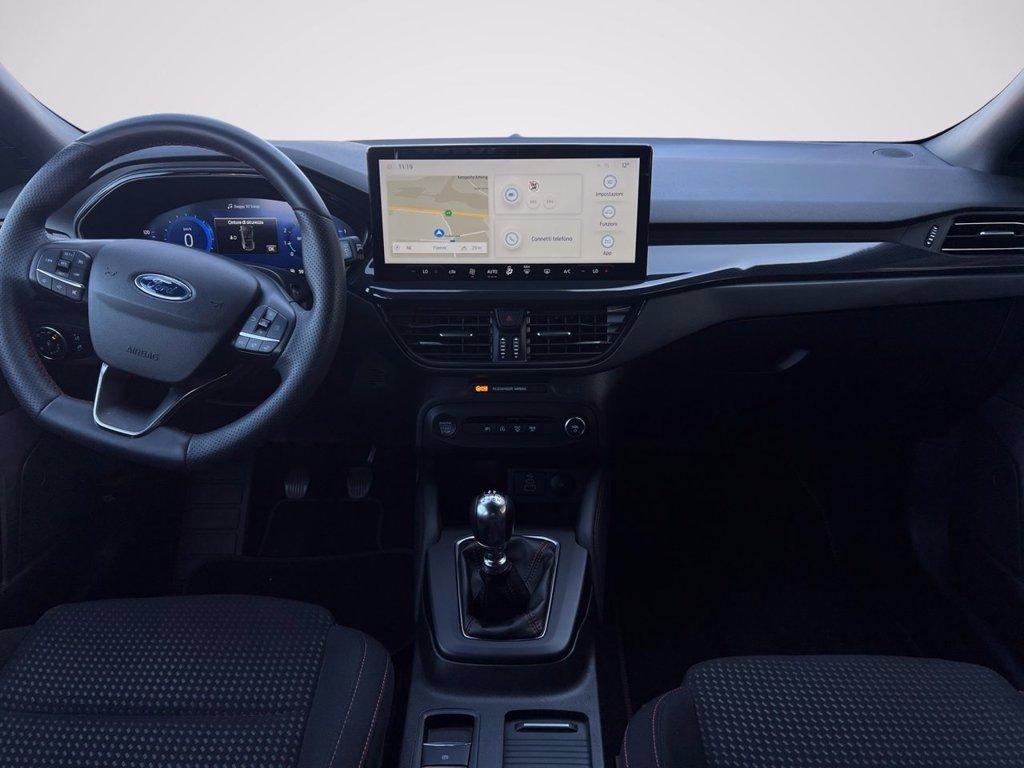 FORD Focus 1.0 EcoBoost Hybrid 125 CV 5p. ST-Line X del 2023