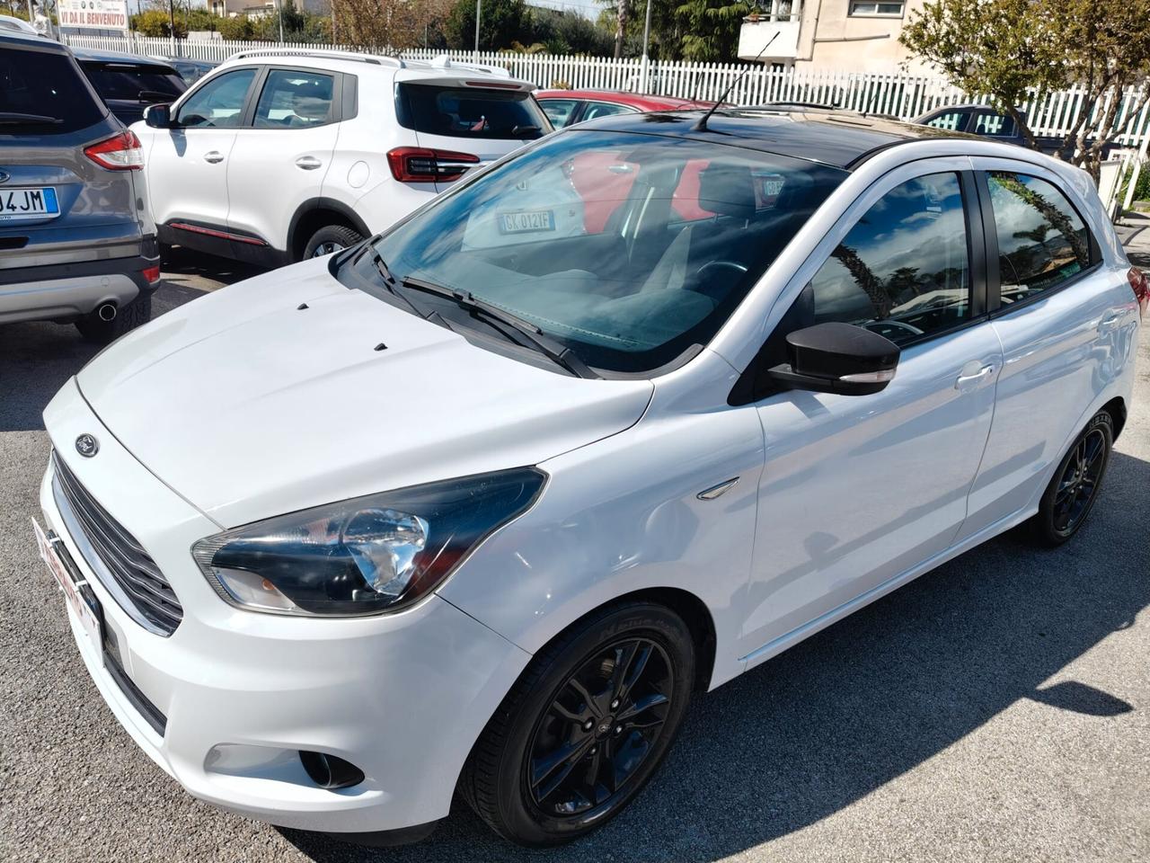 Ford Ka KA+ 1.2 86 cv Gpl