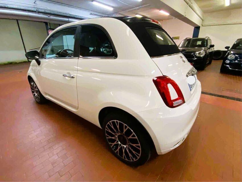 Fiat 500 C 1.0 Hybrid Dolcevita CABRIO NO VINCOLI FINANZIARI NEOPATENTATI