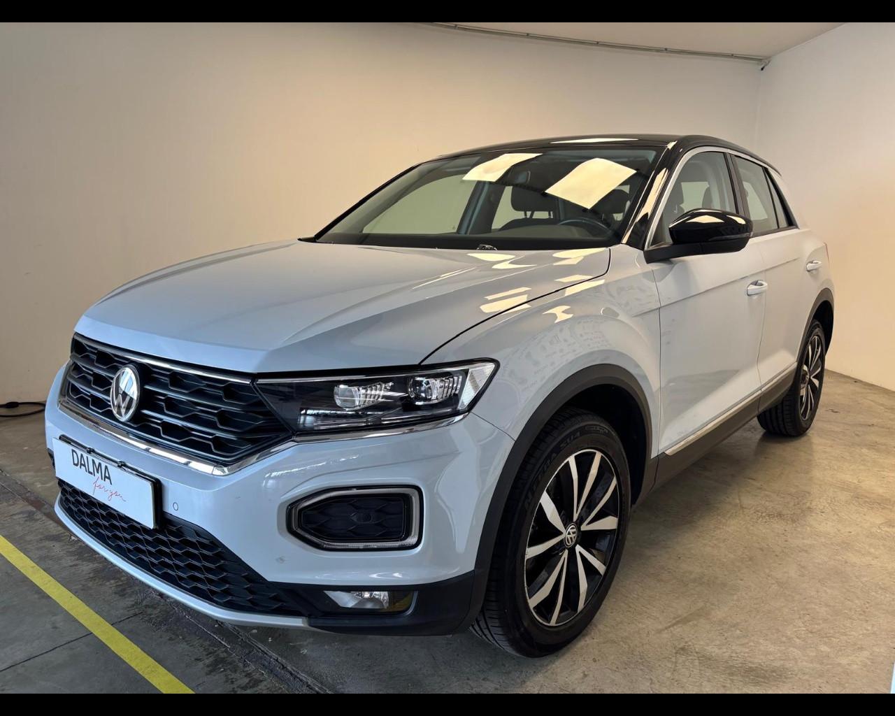 VOLKSWAGEN T-Roc 2017 - T-Roc 1.0 tsi Style 115cv