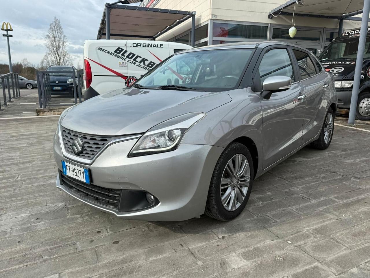Suzuki Baleno 1.2 Hybrid Top