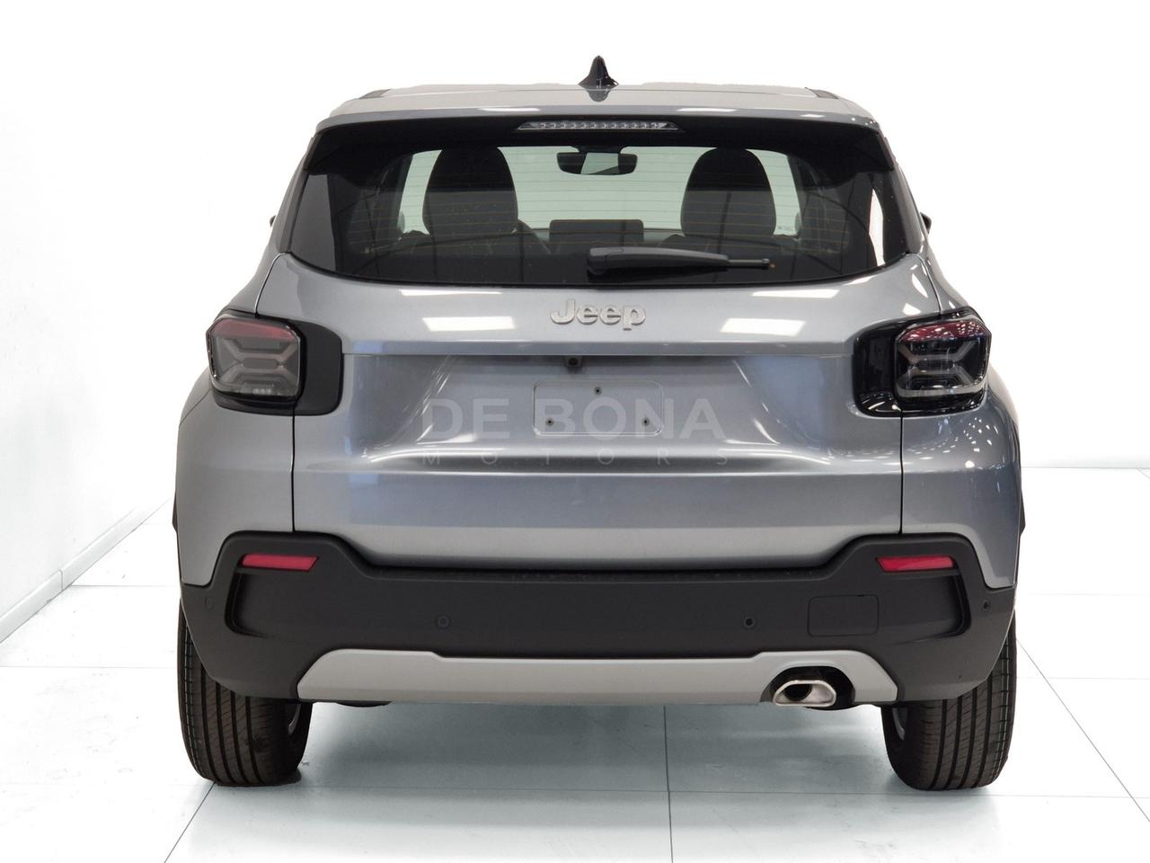 Jeep Avenger 1.2 turbo altitude fwd 100cv