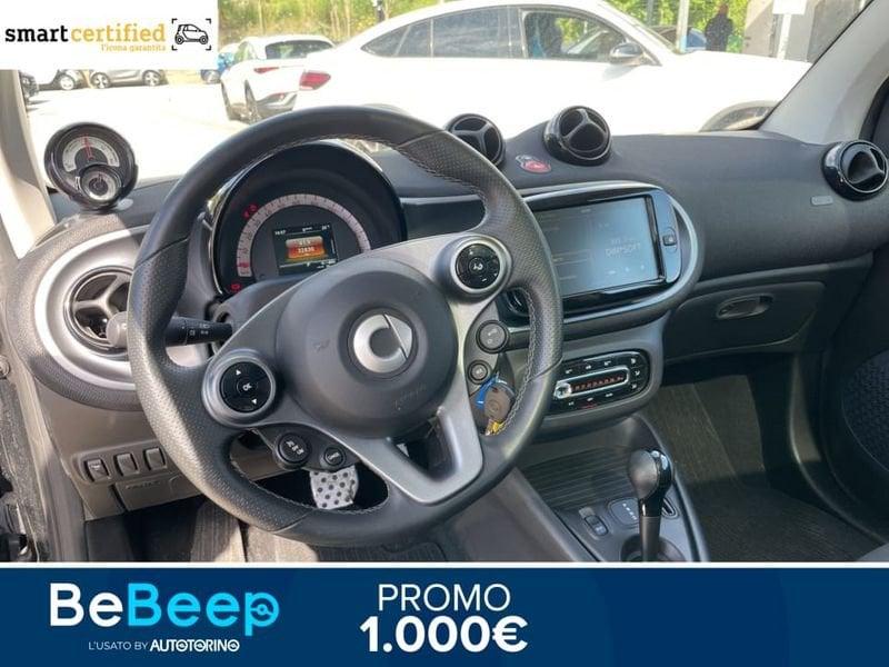 smart fortwo EQ PULSE 4,6KW