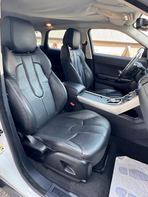 Land Rover Range Rover Evoque 2.2 Sd4 5p. Dynamic