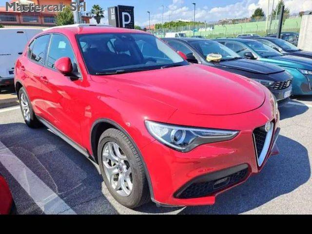 ALFA ROMEO Stelvio Stelvio N1 AUTOCARRO 2.2 t Business rwd 160cv auto