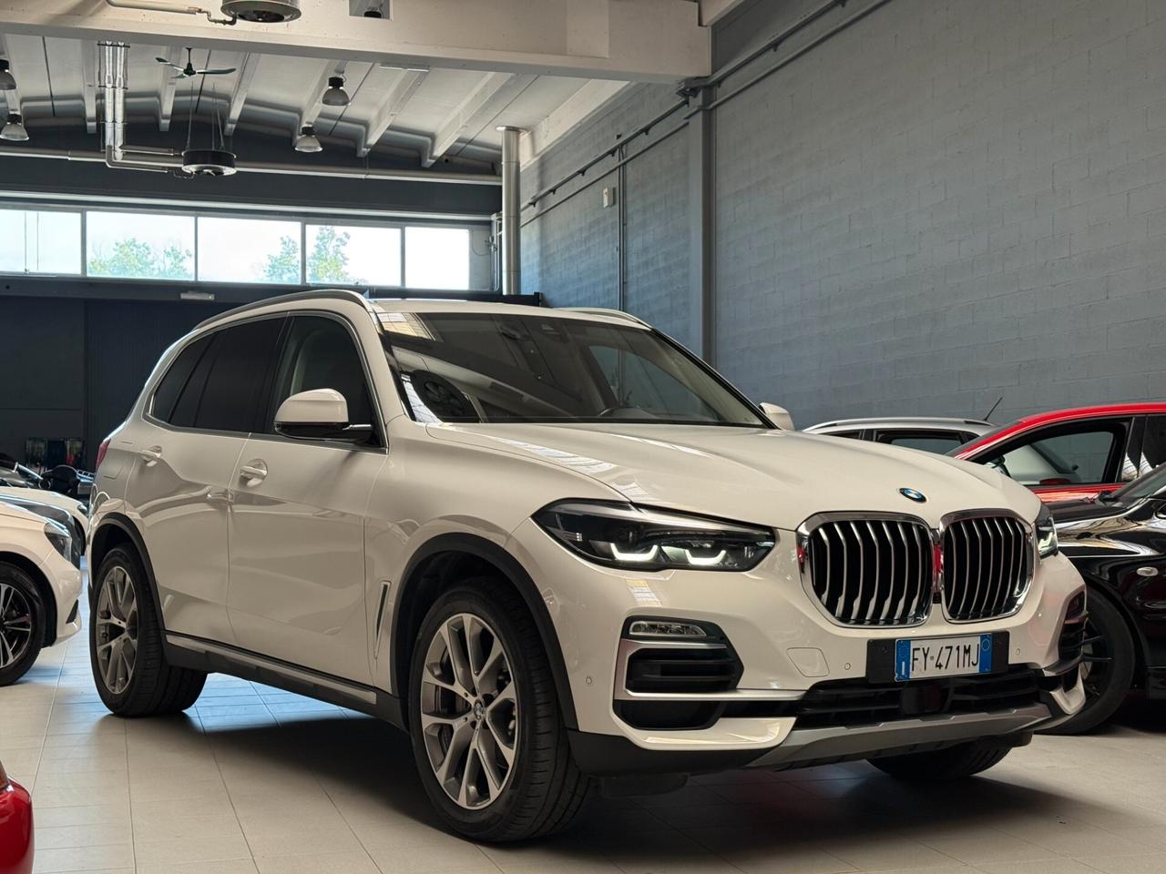 Bmw X5 xDrive30d xLine