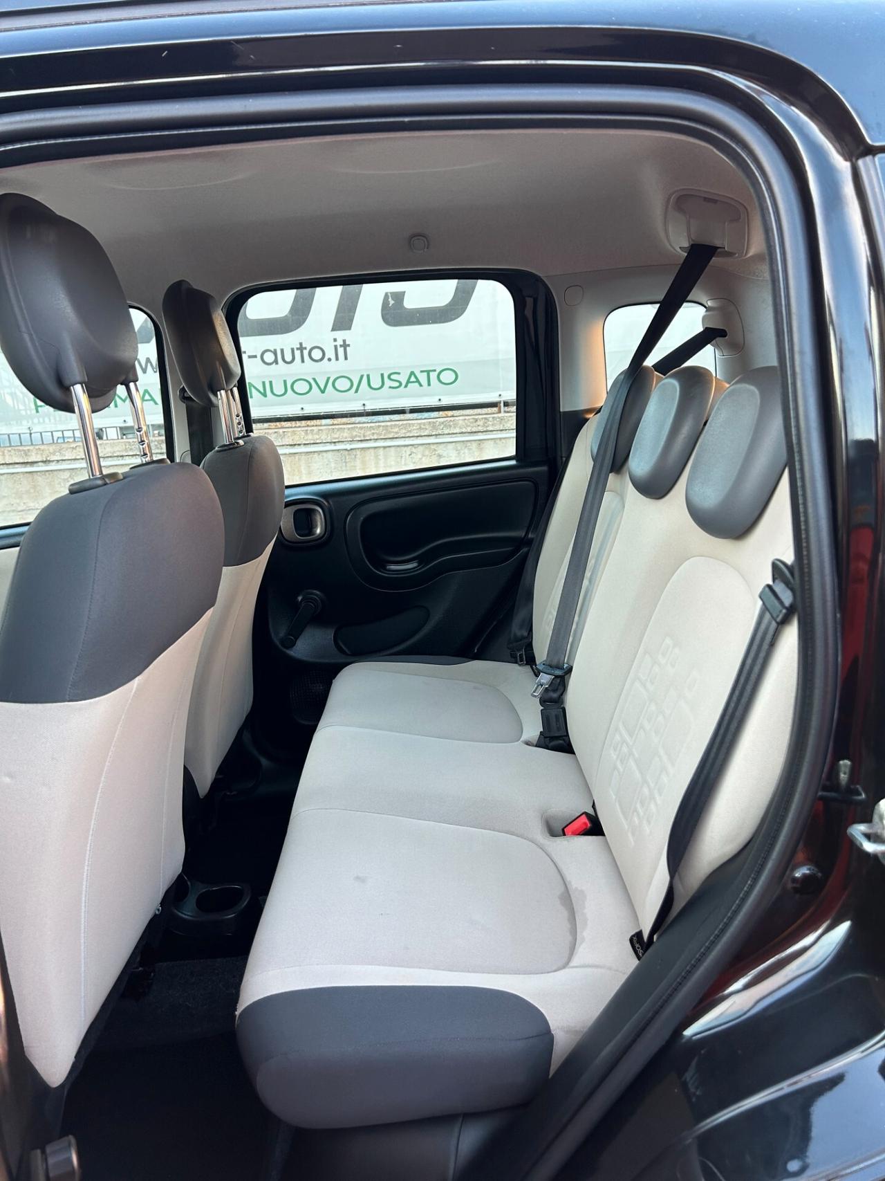 Fiat Panda 1.2 Benzina 69Cv Easy