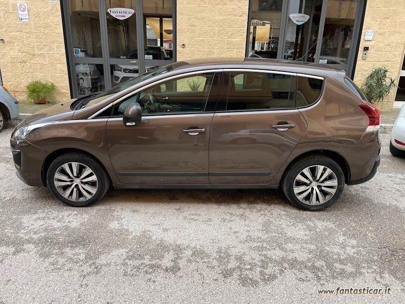 Peugeot 3008 1.6 HDi 115CV Active