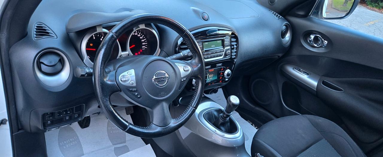 Nissan Juke 1.5 dCi Start&Stop N-Vision