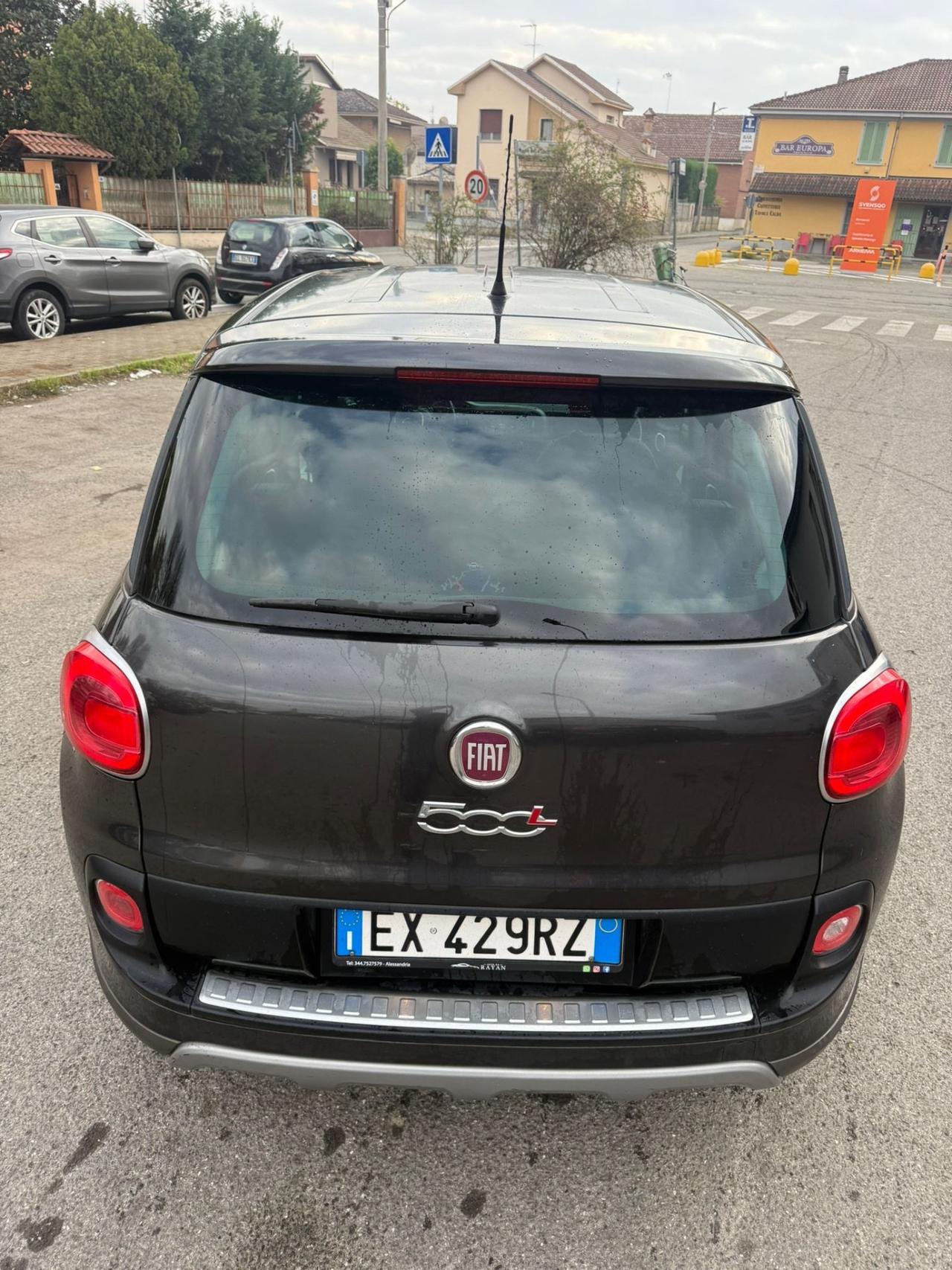 FIAT 500L TREKKING 1.3 DIESEL EURO 5B