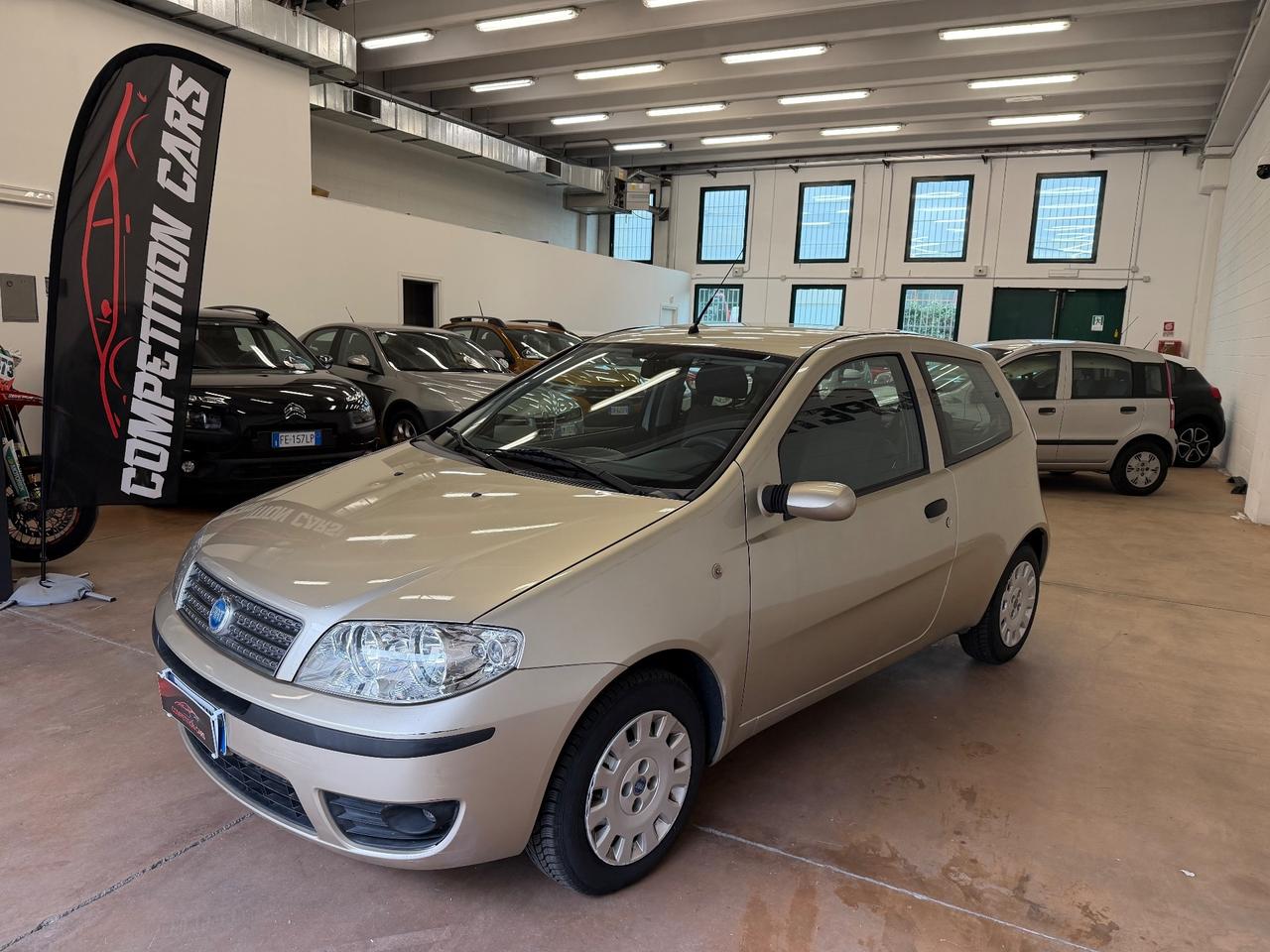 Fiat Punto Classic 1.3 MJT 16V 3 porte Dynamic