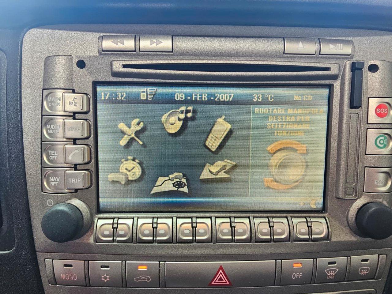 Lancia Musa 1.3 mjt Poltrona Frau 90cv VEDI NOTE