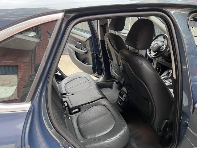 BMW 216 d Active Tourer Luxury unico proprietario sempre