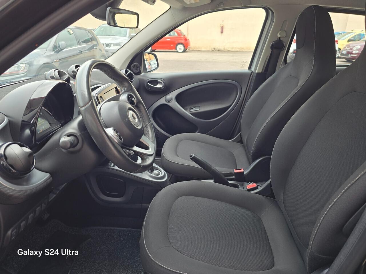 Smart ForFour 70 1.0 Panorama Full Full