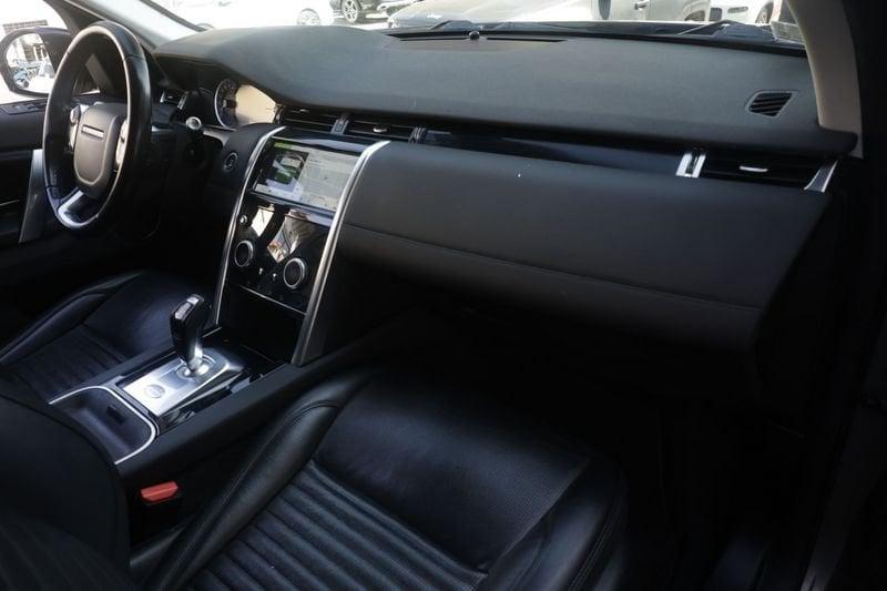 Land Rover Discovery Sport Land Rover Discovery Sport 2.0 TD4 150cv R-Dynamic HSE 4WD auto Unicoproprietario