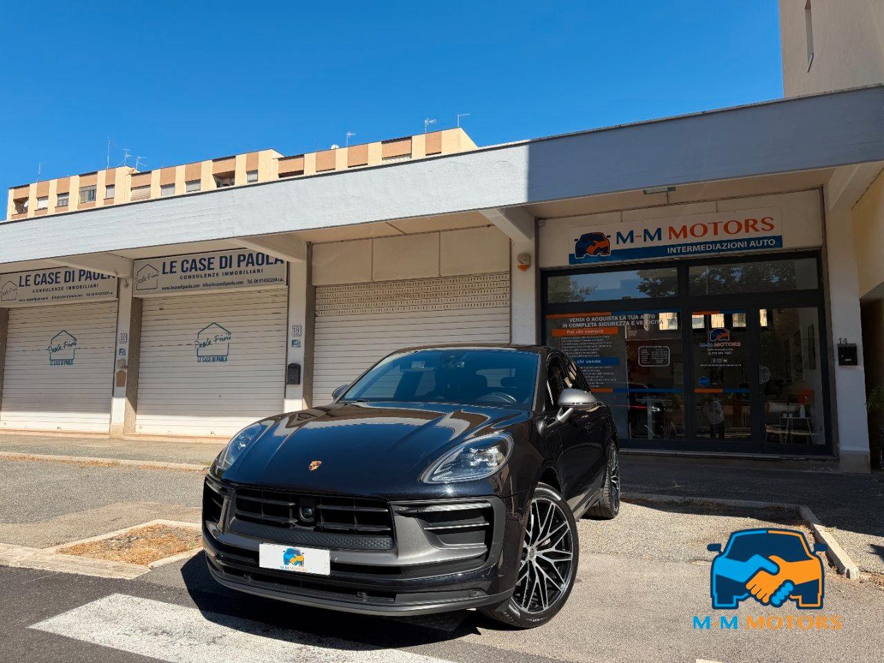 Porsche Macan 2.0 T 265cv pdk