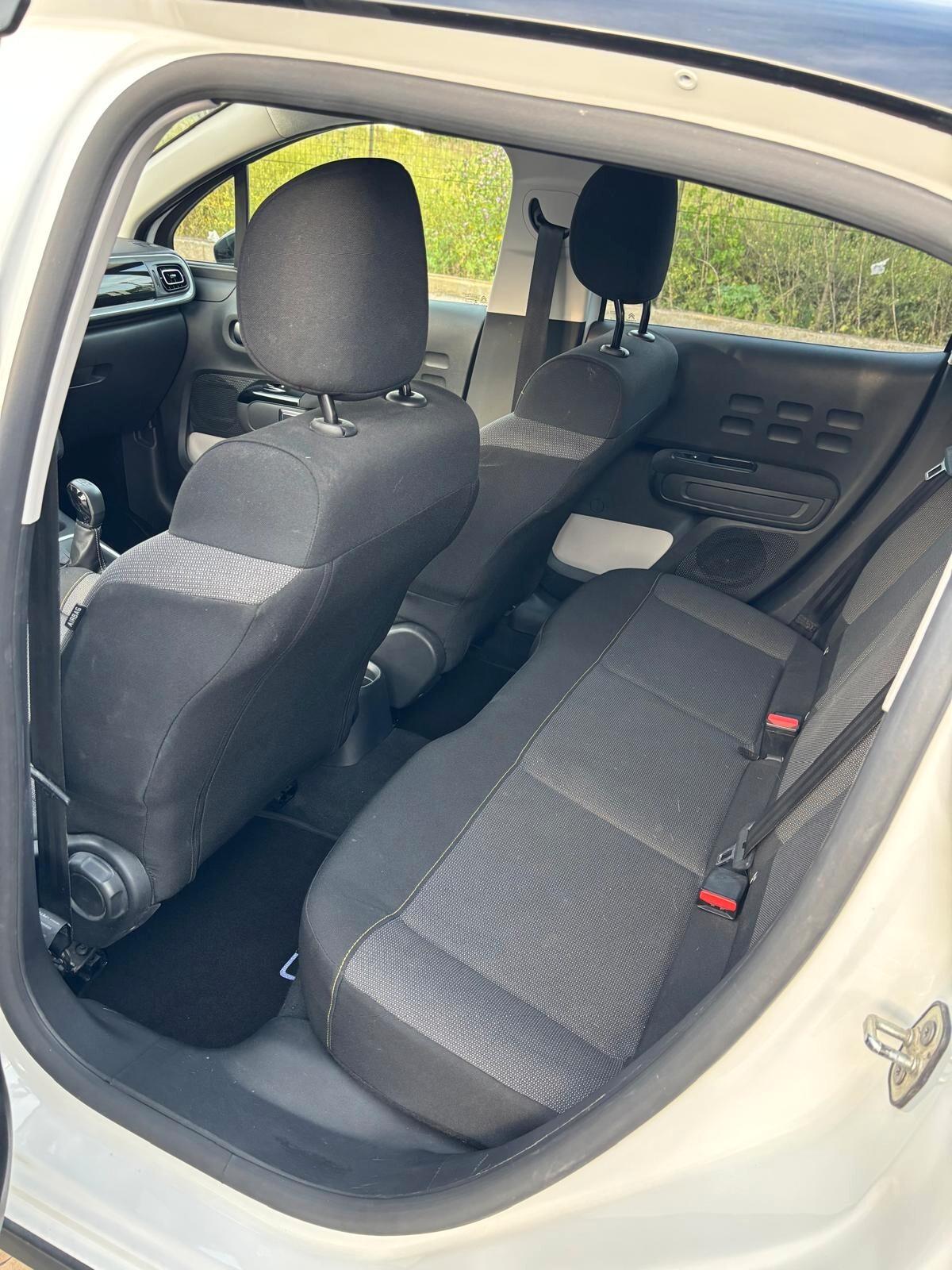Citroen C3 PureTech 83 S&S Shine