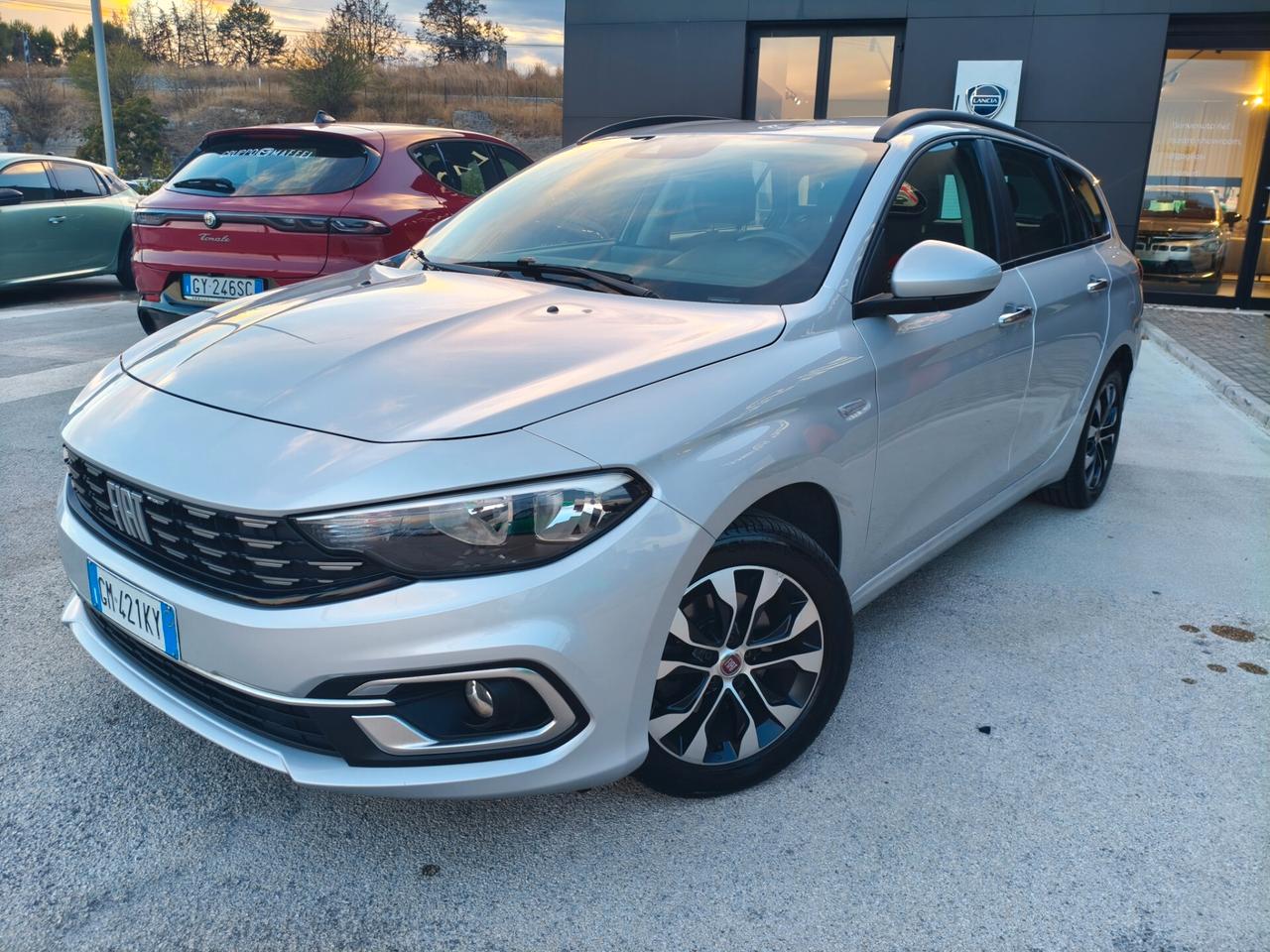 Fiat Tipo 1.3 Mjt S&S SW City Life
