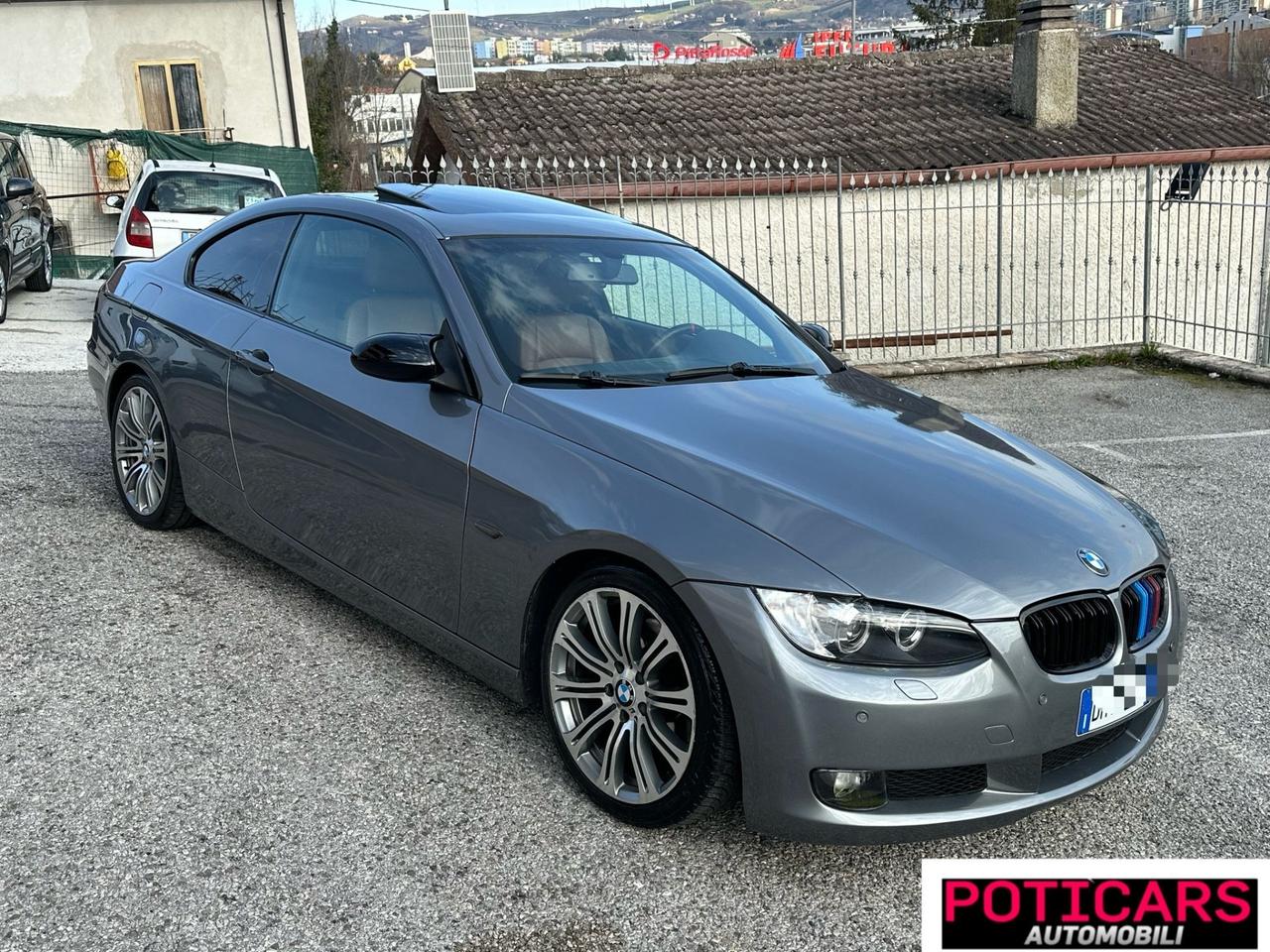 Bmw 320d cat Coupé Futura