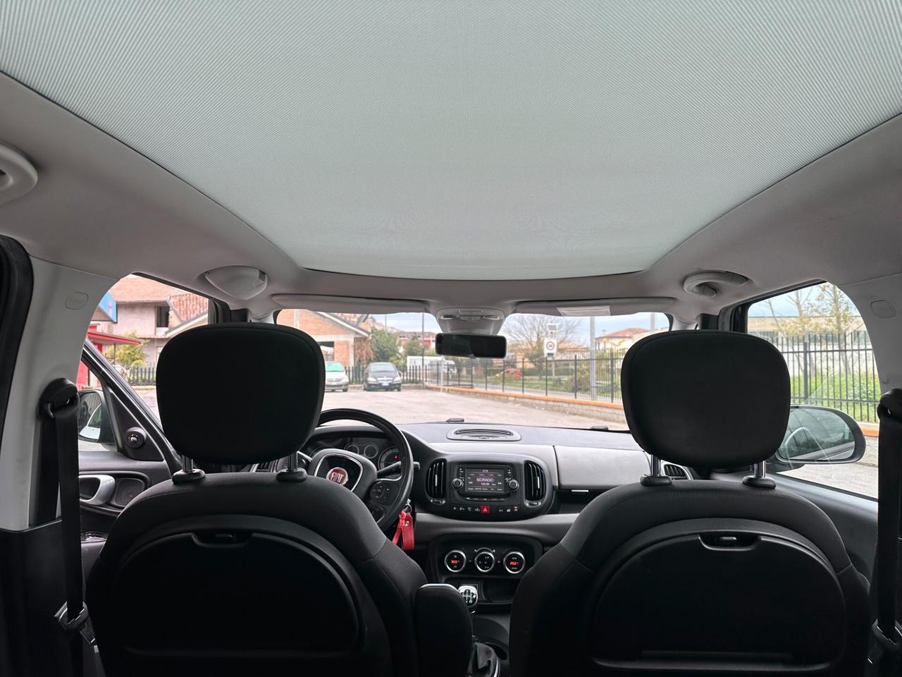 Fiat 500L 1.3 Multijet 85 CV Lounge